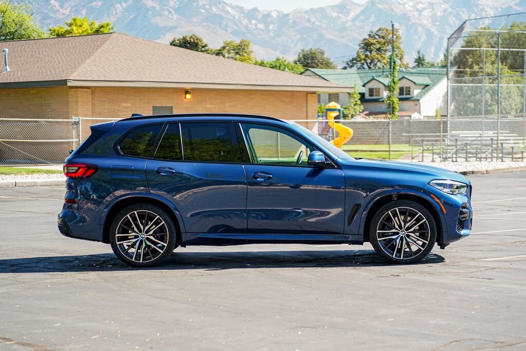2022 Bmw X5 xDrive40i photo 4