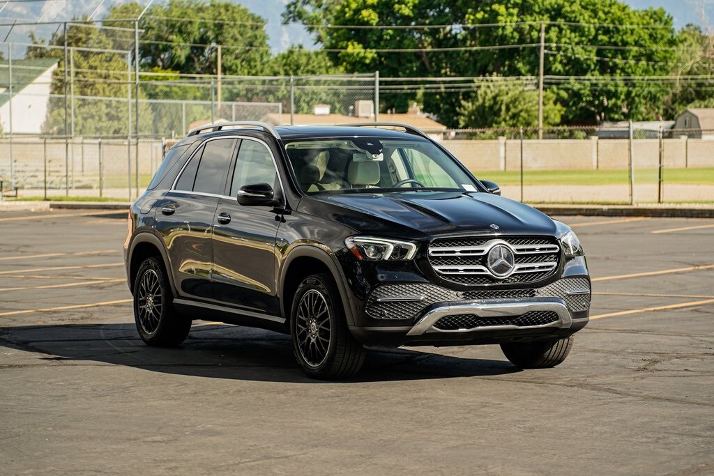 2020 Mercedes Benz GLE 350 photo 3