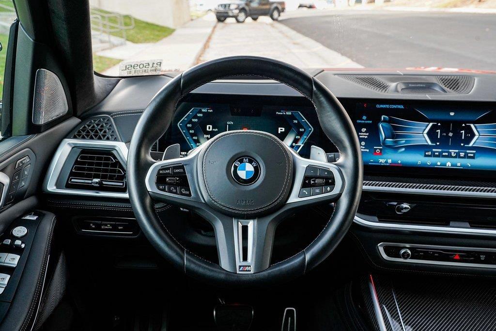 2025 BMW X7 M60i - Photo 12