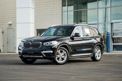 2021 BMW X3 PHEV xDrive30e SUV