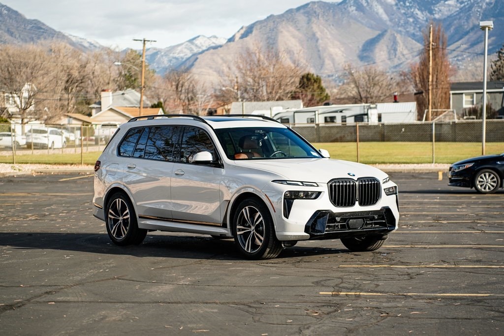 Used 2024 BMW X7 xDrive40i SUV