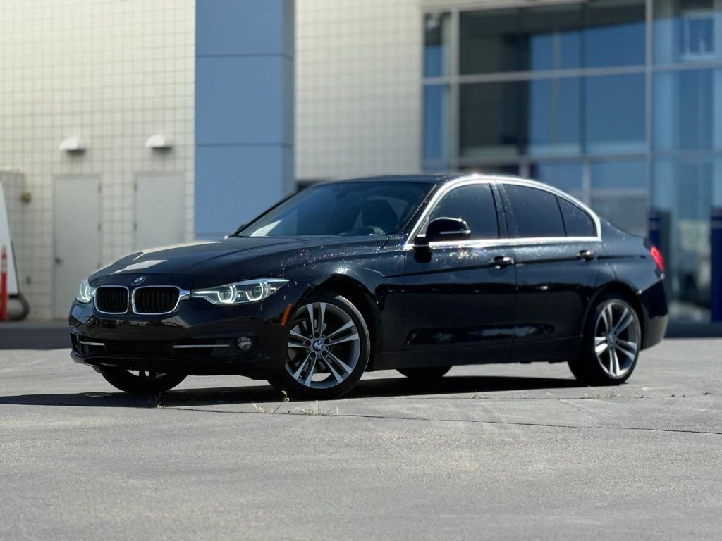 2018 BMW 3 Series