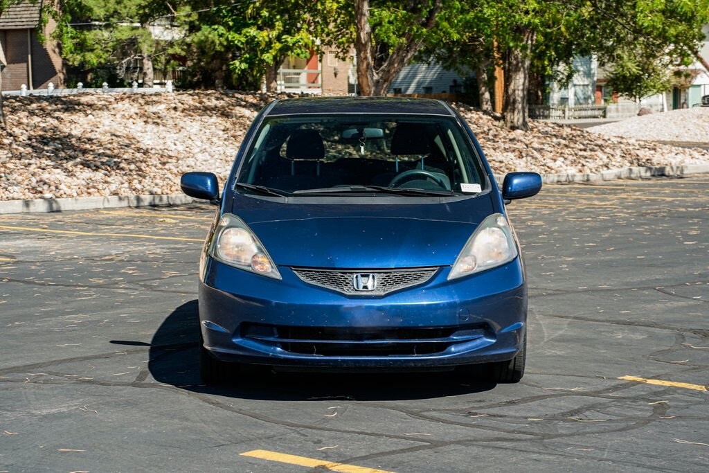 2013 Honda Fit Base photo 2