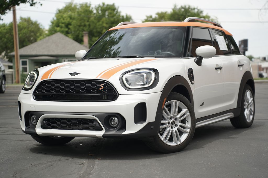 2024 MINI Countryman Cooper S ALL4's photo