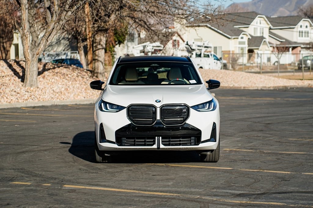 Certified 2025 BMW X3 M50 xDrive SUV