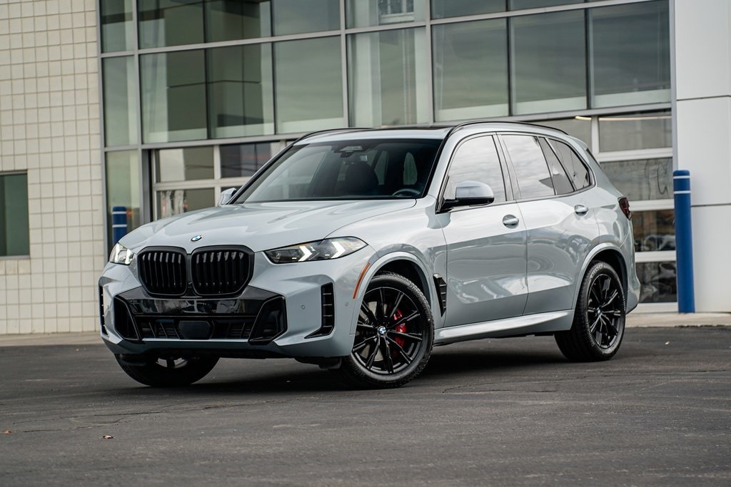 Used 2024 BMW X5 xDrive40i SUV