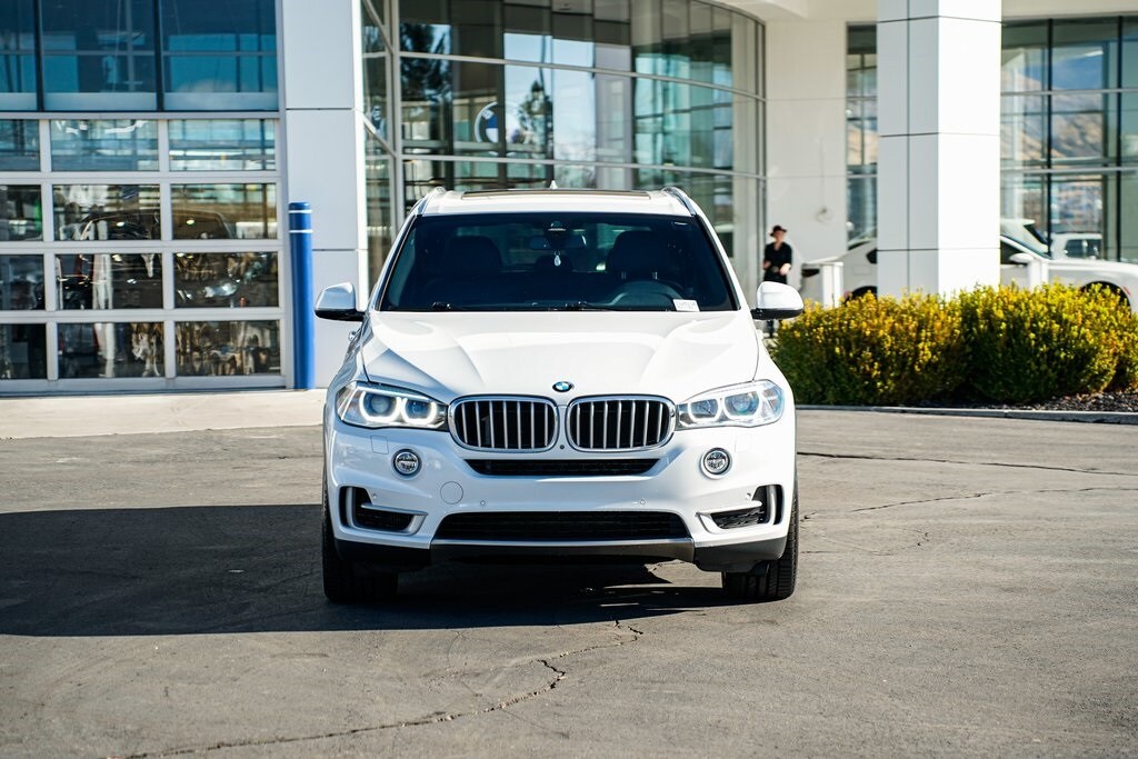 2017 Bmw X5 xDrive50i photo 2