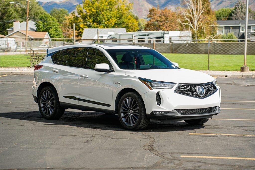 2022 Acura RDX A-Spec Advance photo 3