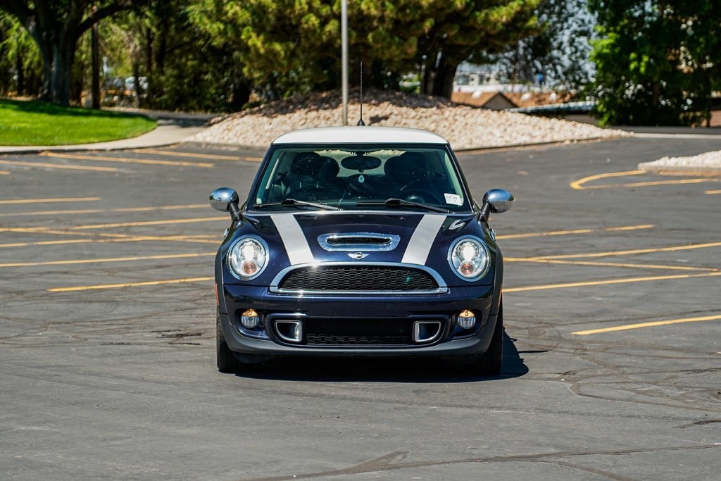 Used 2012 MINI Cooper S with VIN WMWSV3C52CTY29803 for sale in Murray, UT