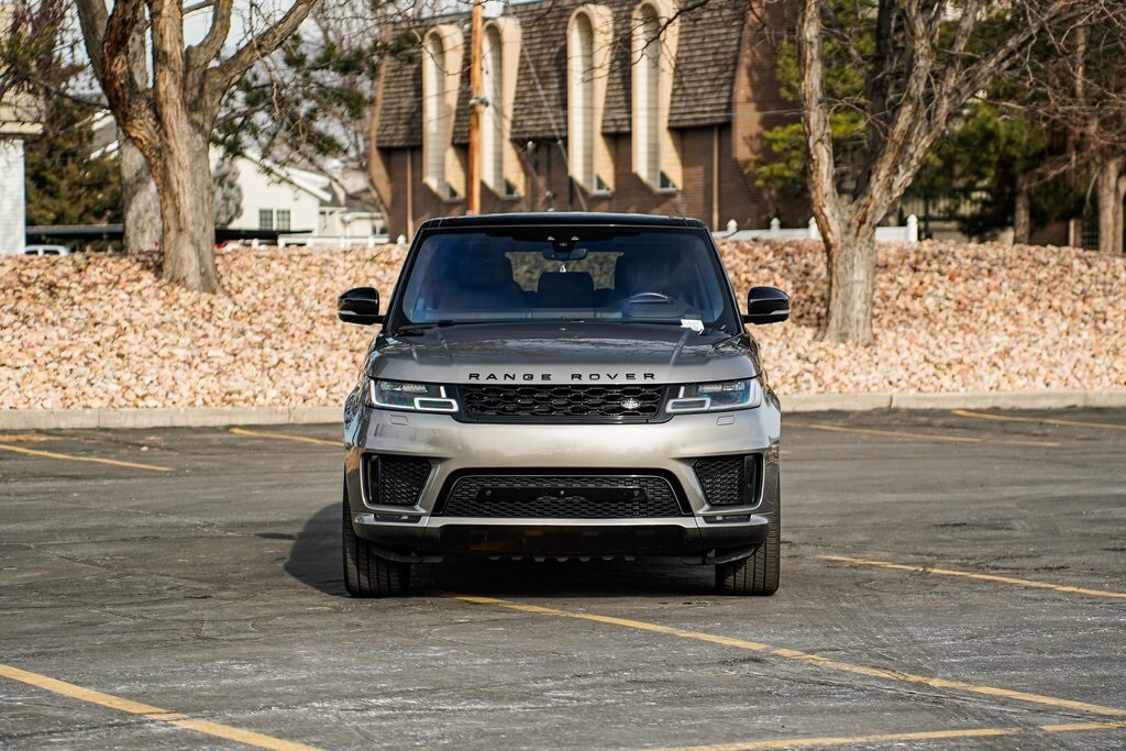 Used 2019 Land Rover Range Rover Sport Autobiography SUV