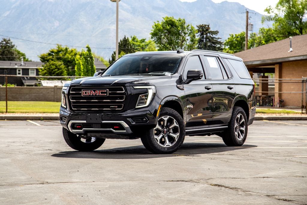 2025 GMC Yukon 4WD AT4 Ultimate's photo