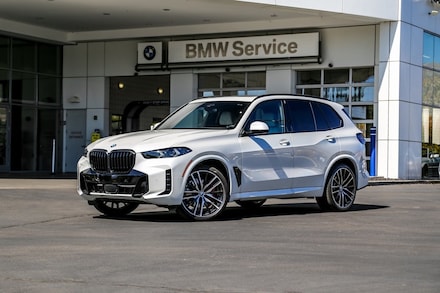 2026 BMW X5 xDrive40i SUV