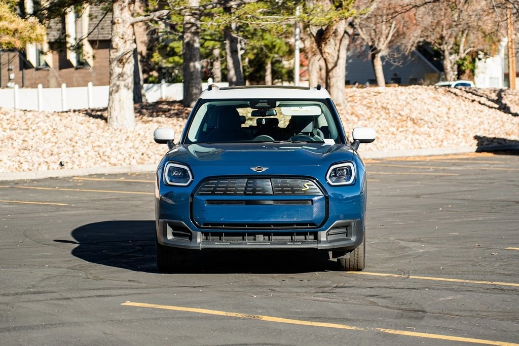 Used 2025 MINI Countryman SE with VIN WMZ53GA02S7R47393 for sale in Murray, UT