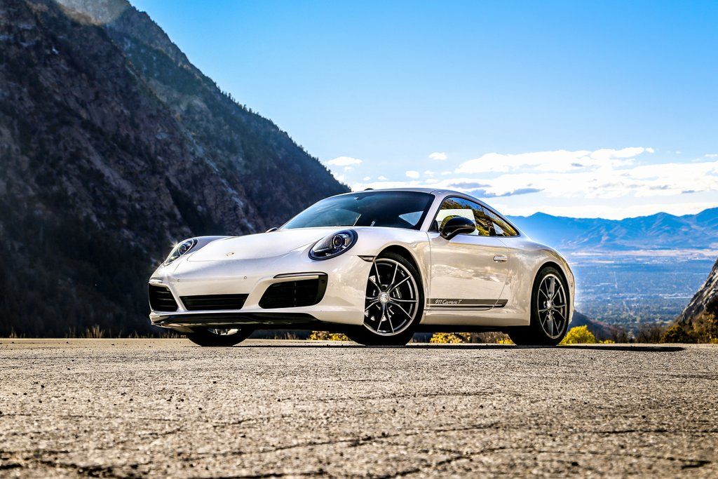 2018 Porsche 911 T