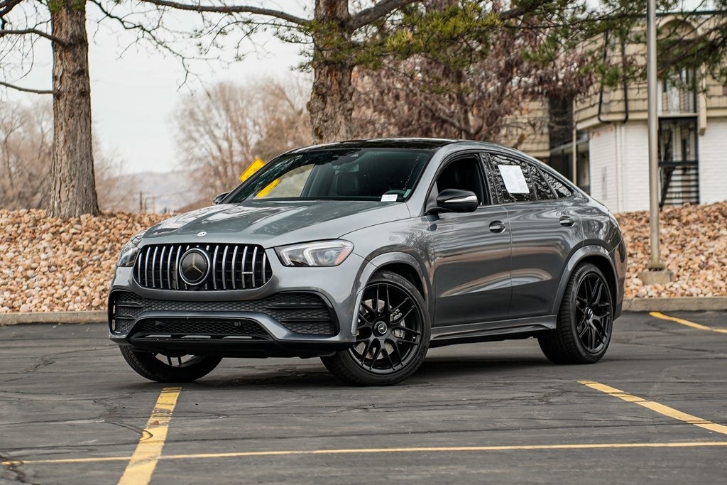 2021 Mercedes-Benz GLE Coupe GLE 53 AMG's photo