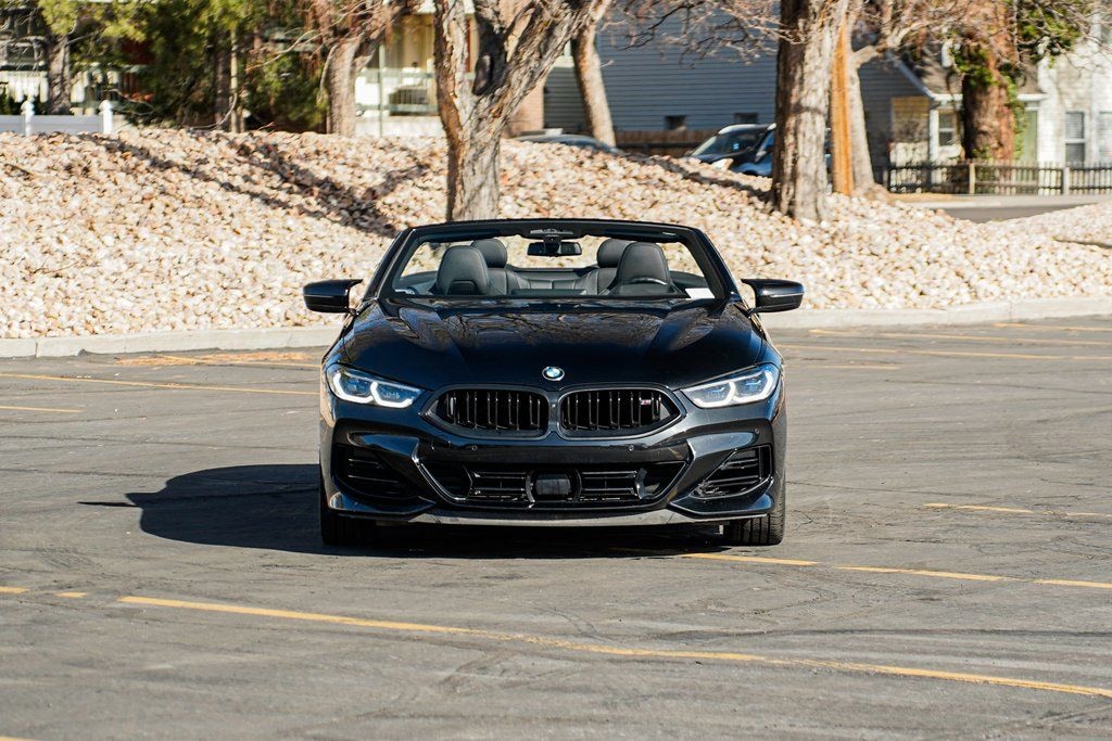 Certified 2025 BMW M850i xDrive Convertible