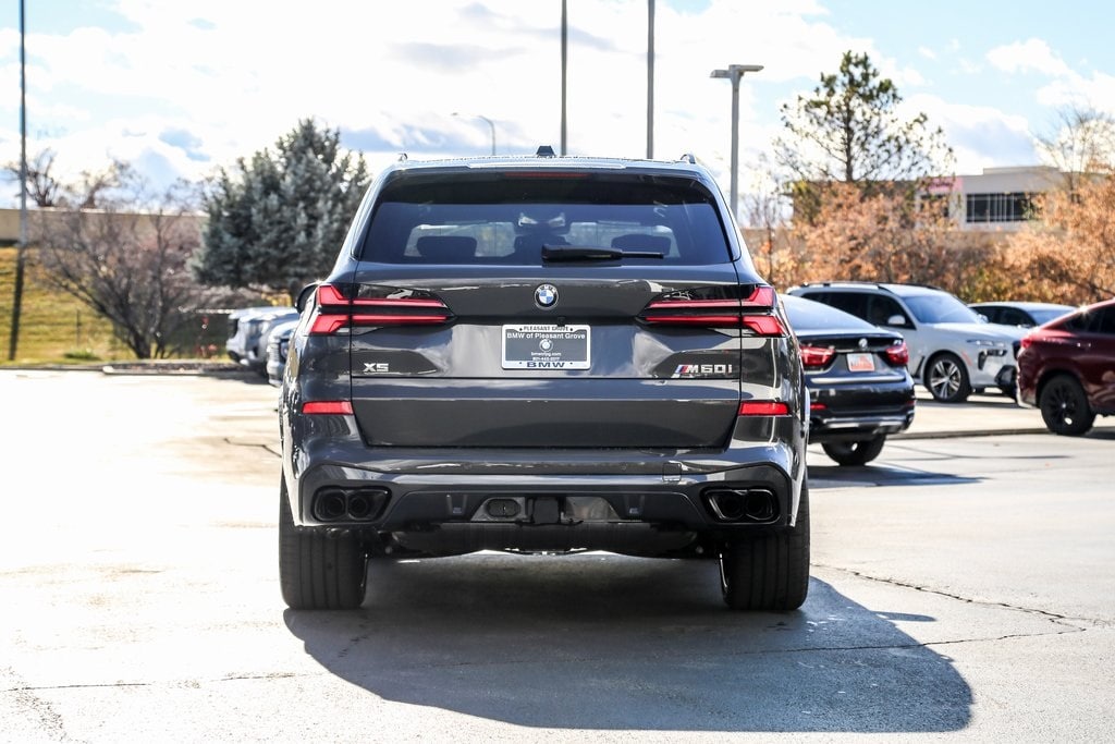 2026 Bmw X5 M60i photo 4
