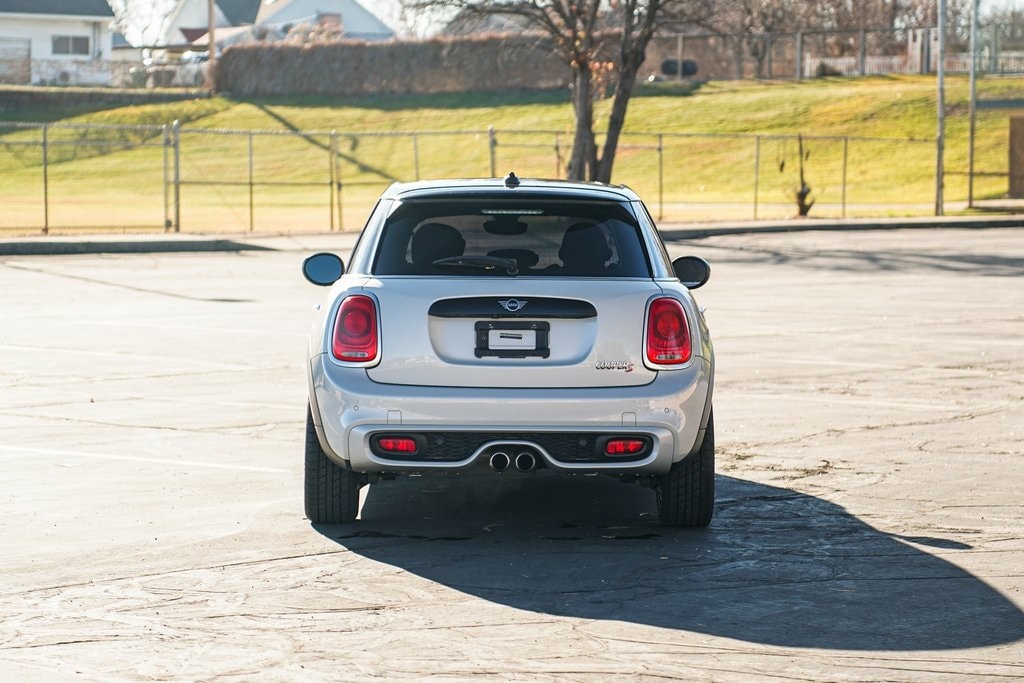Used 2019 MINI Hardtop 4 Door Cooper S Hatchback