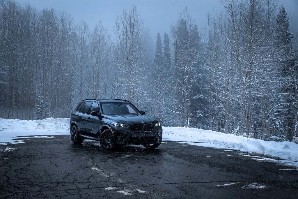 2026 BMW X5 M X5 M - Photo 14