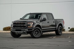2018 Ford F-150 Raptor Truck SuperCrew Cab