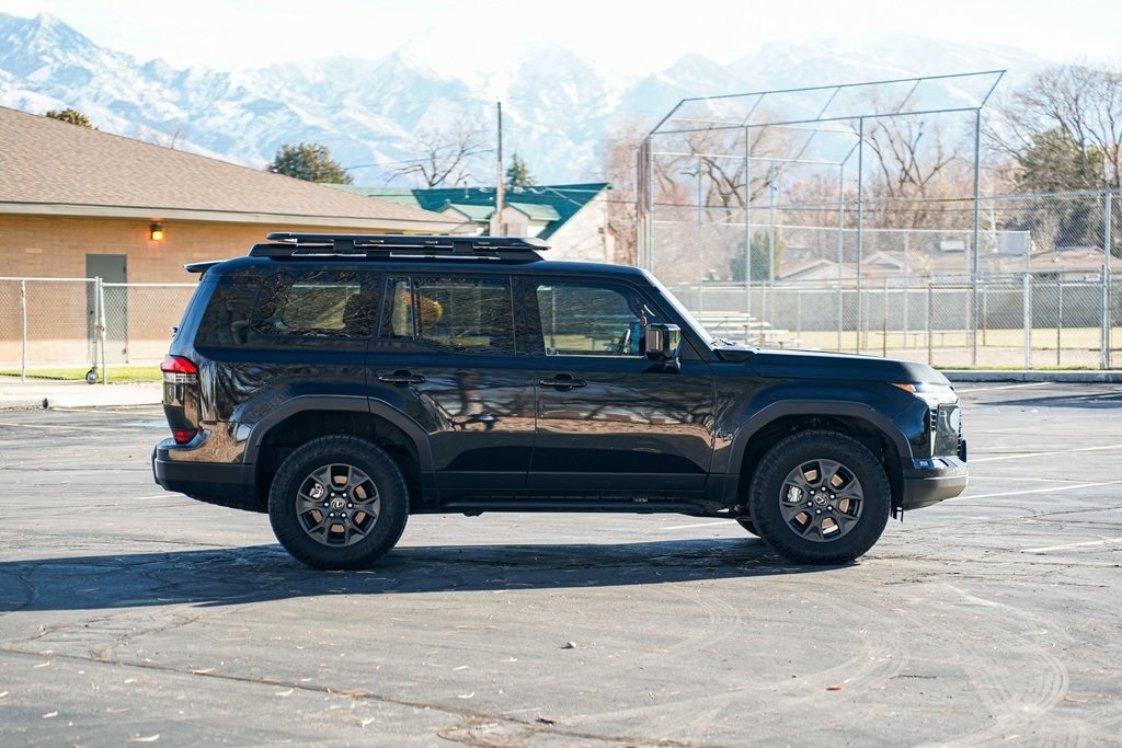 Used 2024 Lexus GX 550 SUV