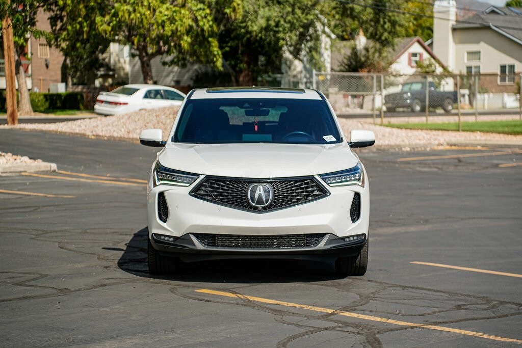 2022 Acura RDX A-Spec Advance photo 2