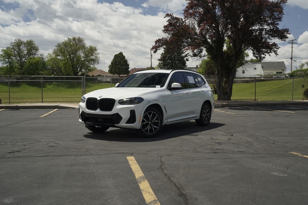 2024 BMW X3 xDrive30i's photo