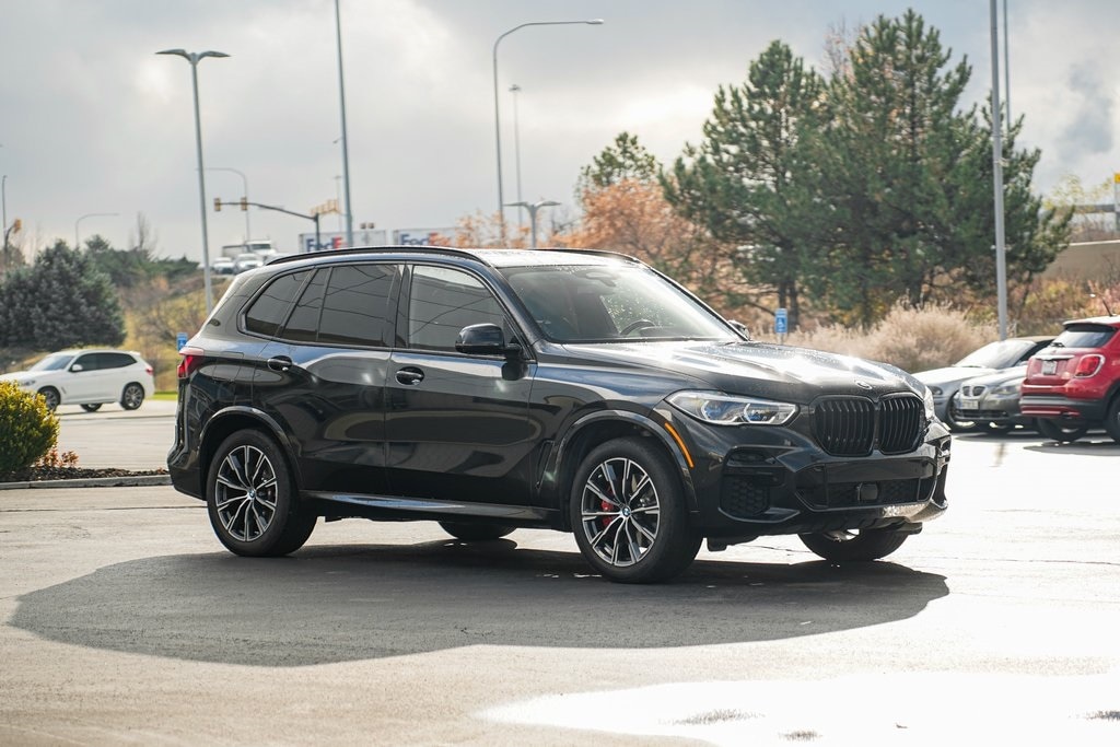 Used 2023 BMW X5 xDrive40i SUV