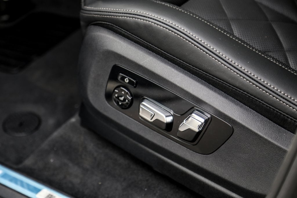 2026 BMW X7 40i - Photo 20