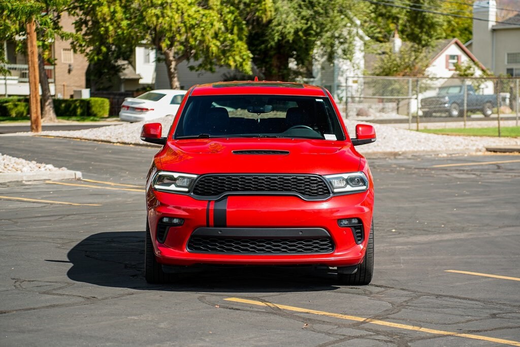 2022 Dodge Durango R/T photo 2