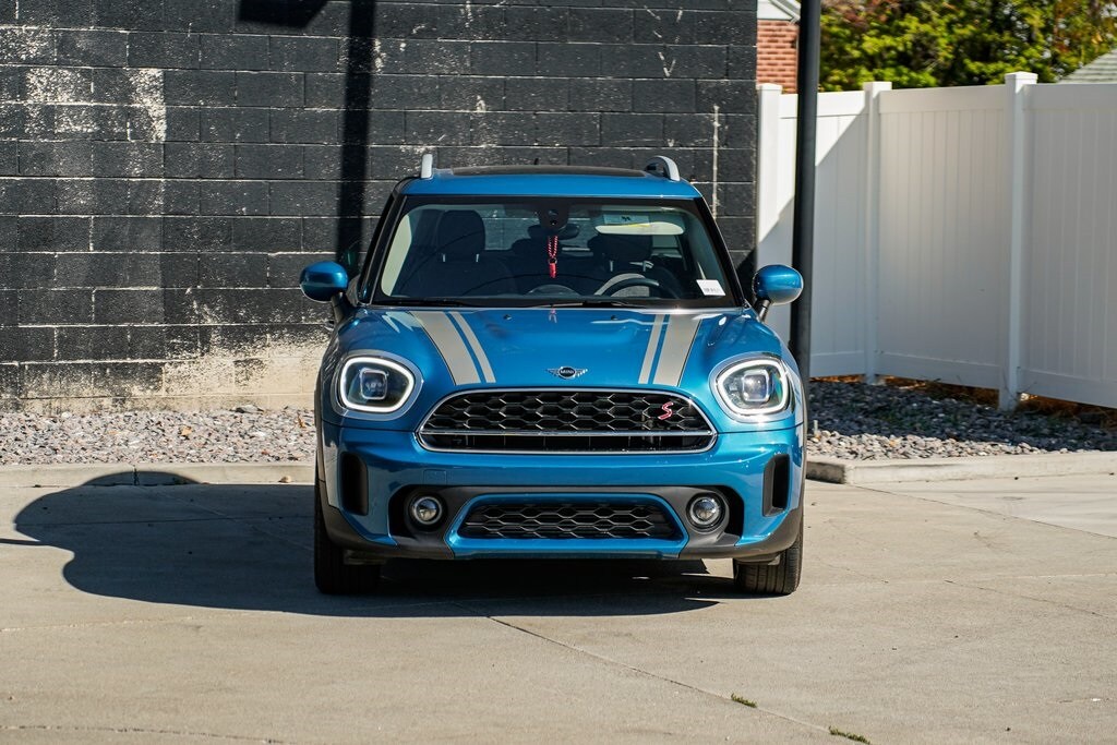 2023 Mini Countryman S ALL4 photo 2