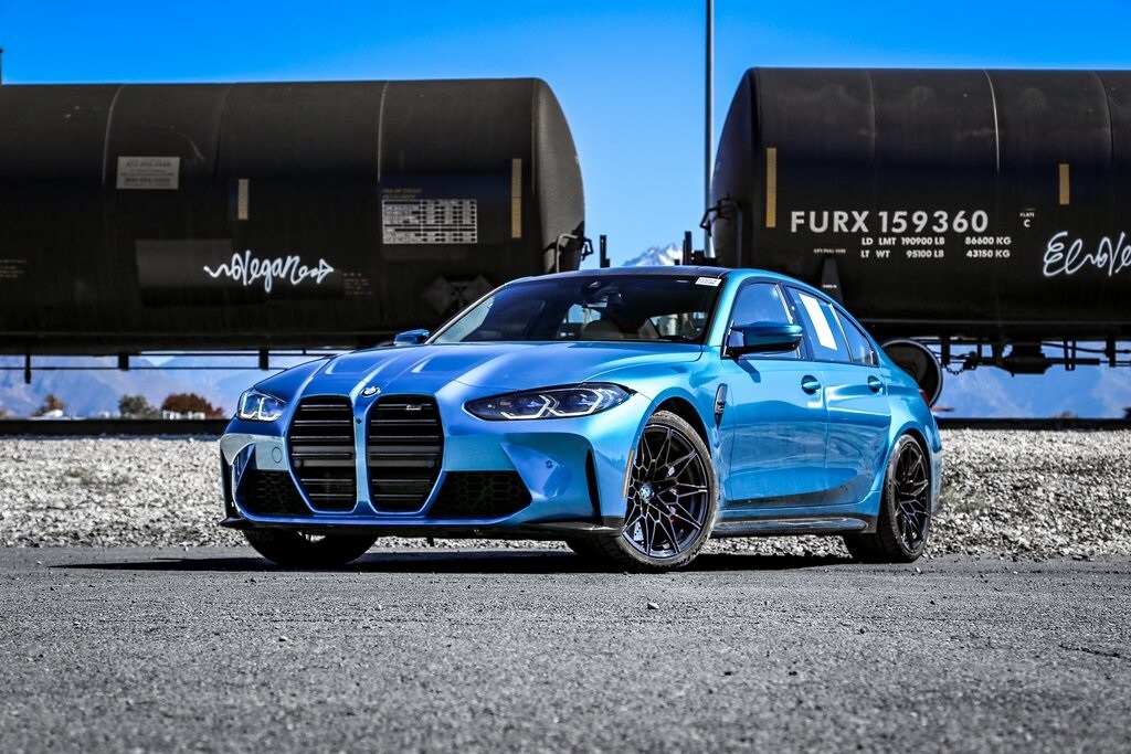 2024 Bmw M3 3 photo 3