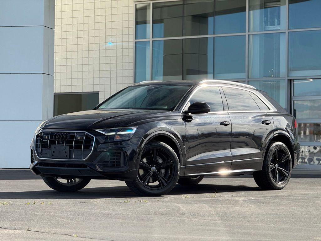 2019 Audi Q8