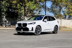 2026 BMW X3 30 xDrive SUV