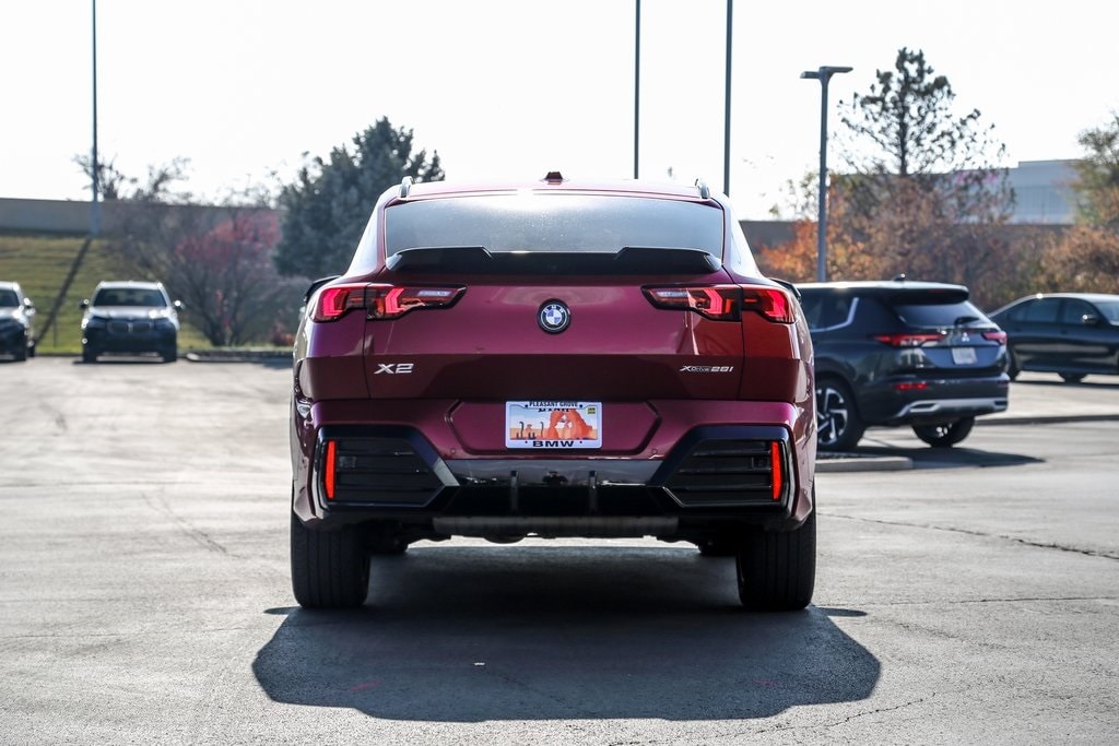 2025 Bmw X2 xDrive28i photo 4