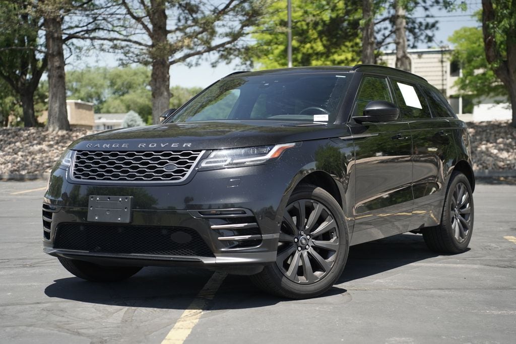 2019 Land Rover Range Rover Velar R-Dynamic SE Si4's photo