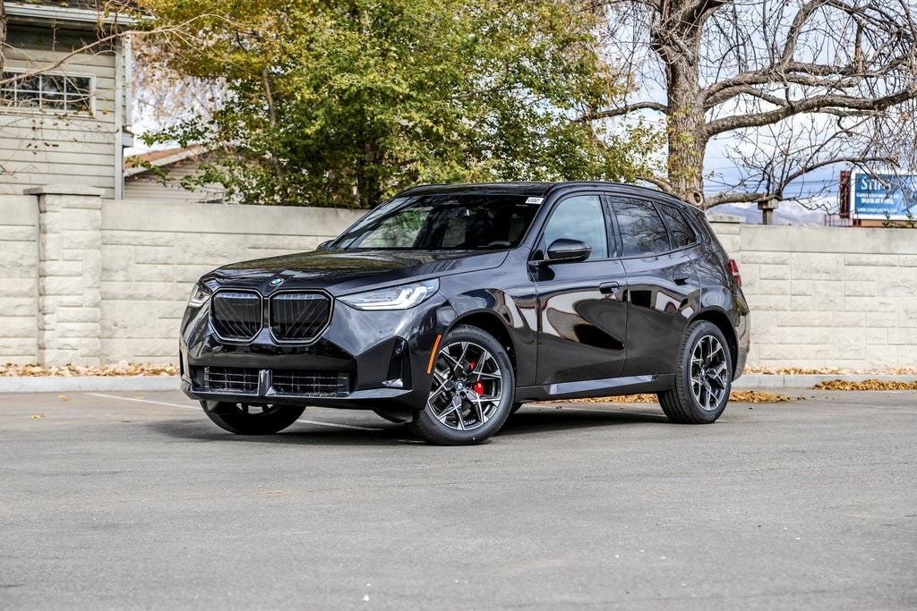 2026 BMW X3 30's photo