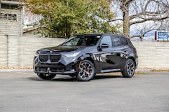 2026 BMW X3 30 xDrive SUV