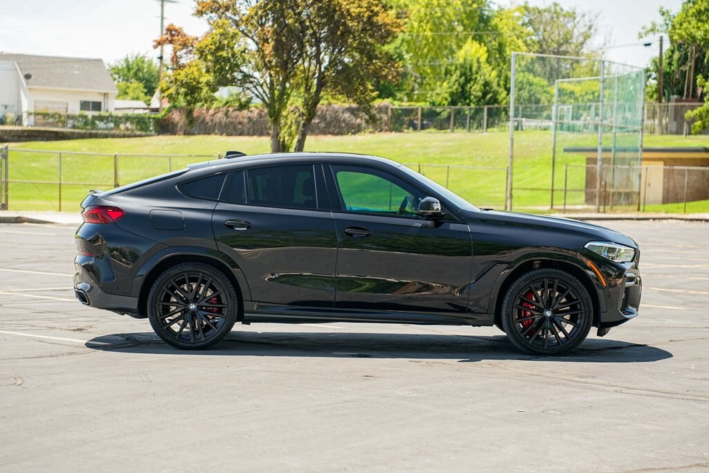 2022 Bmw X6 M50i photo 4