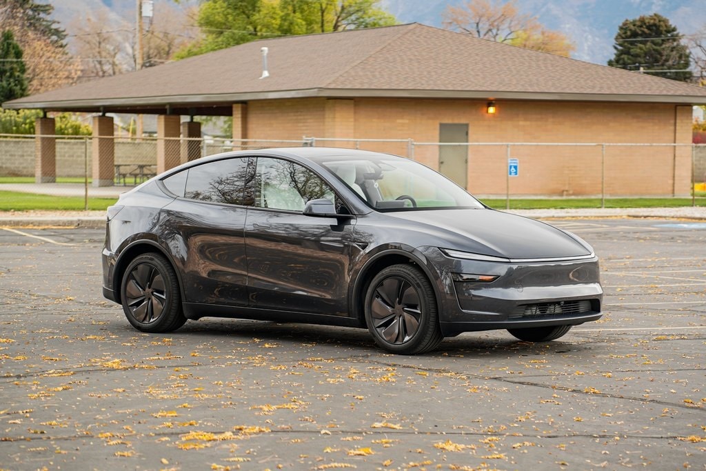 Used 2026 Tesla Model Y SUV