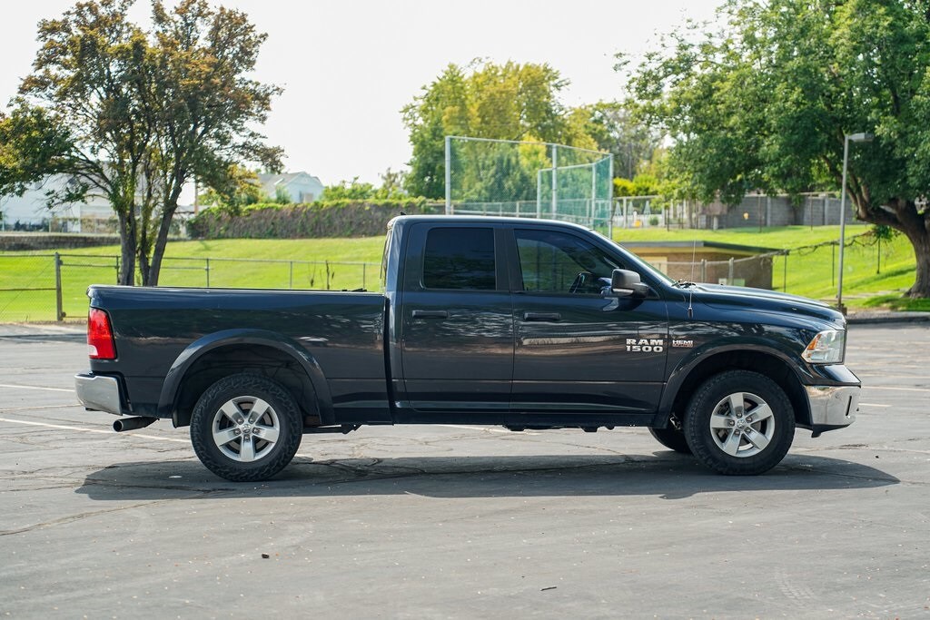 2014 Ram 1500 SLT Outdoorsman photo 4
