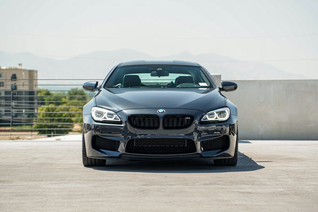 2016 Bmw M6 Gran Coupe photo 2