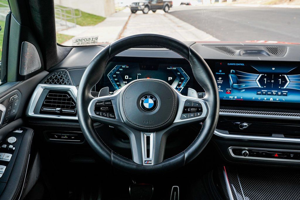2025 BMW X7 M60i - Photo 12