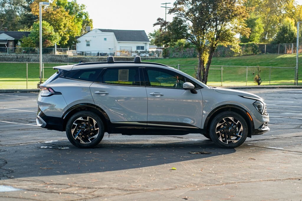 2024 Kia Sportage photo 4