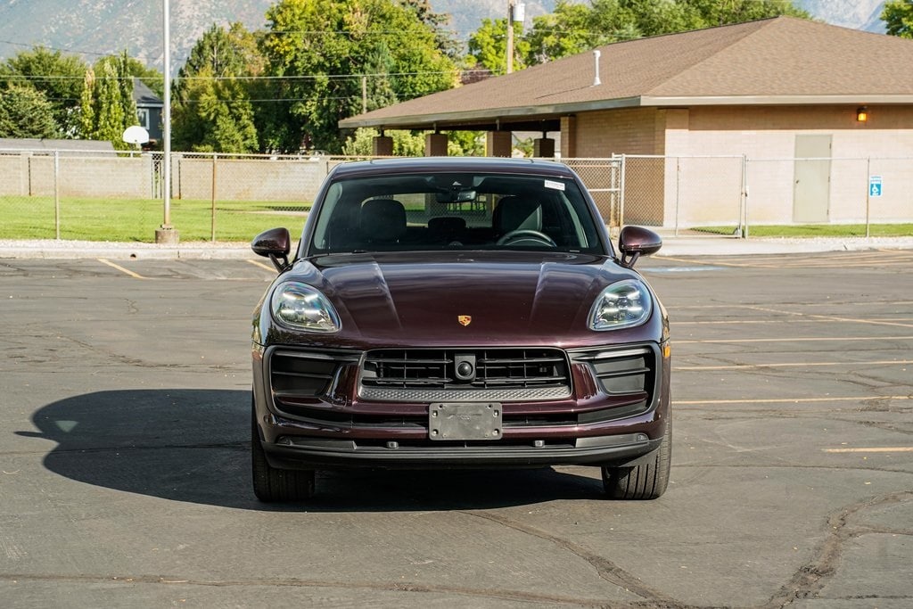 Used 2023 Porsche Macan T SUV