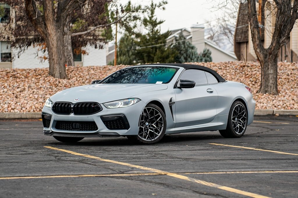 2023 Bmw M8 Competition photo 2