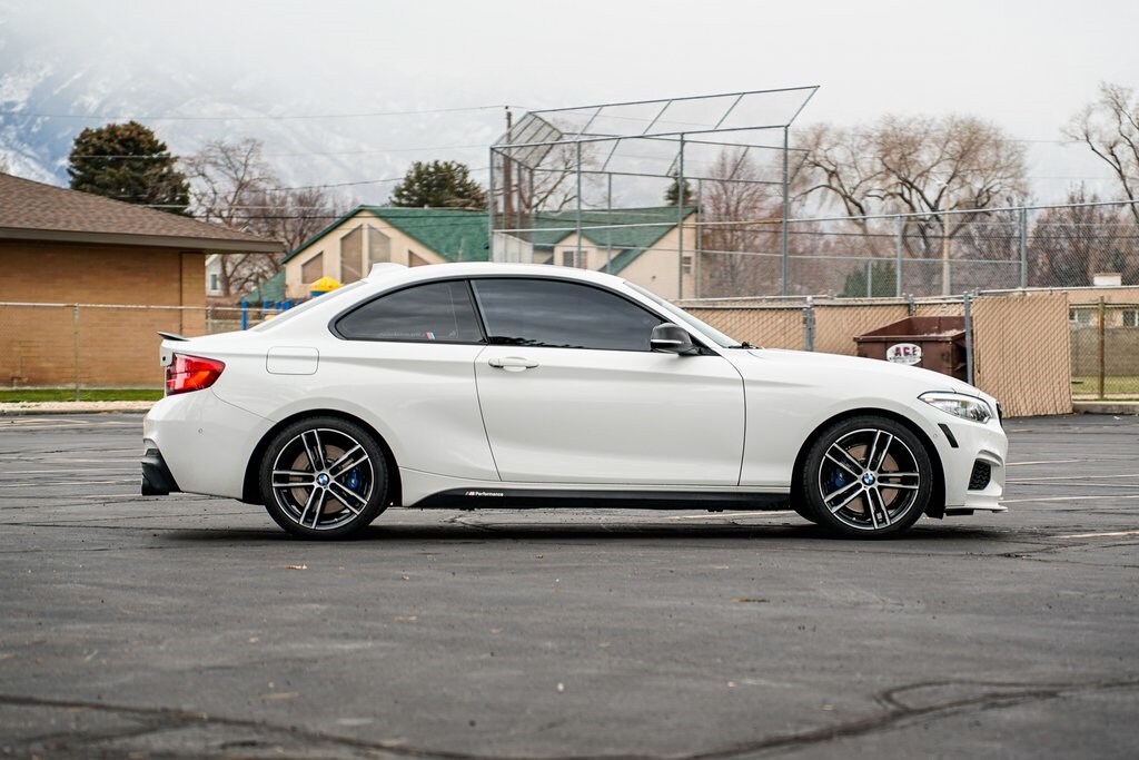 2018 Bmw M240i xDrive photo 4