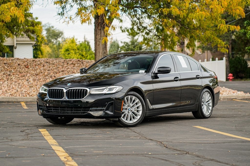 Used 2023 BMW 530i xDrive Sedan