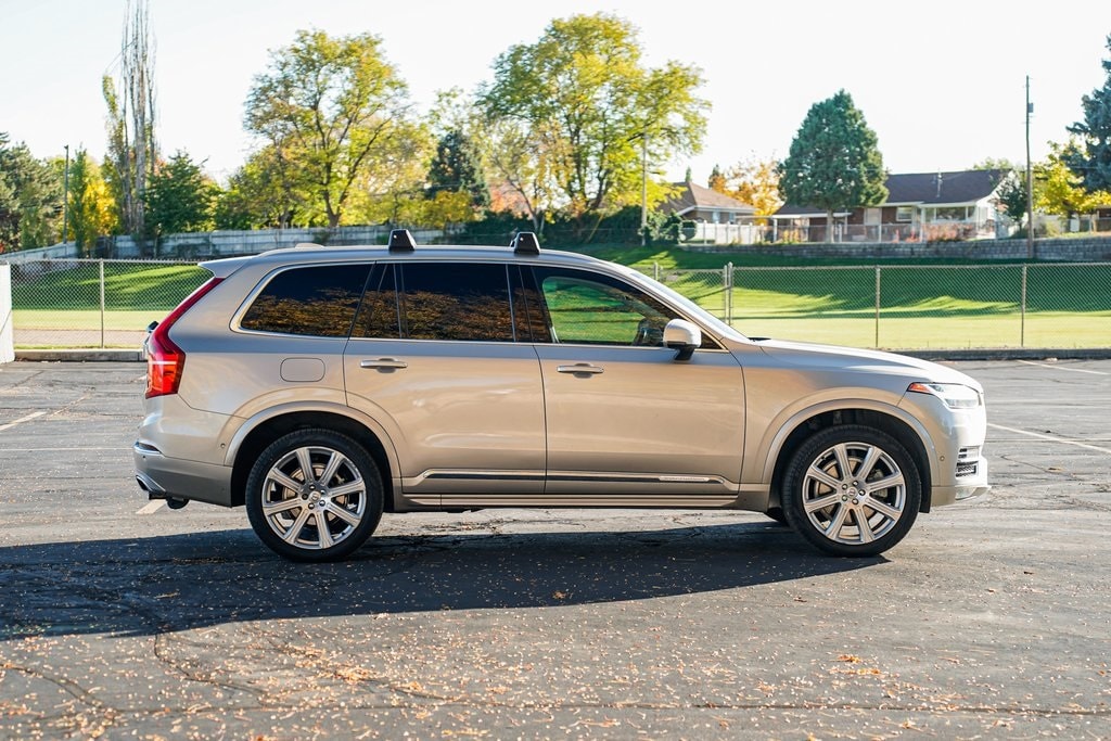 Used 2017 Volvo XC90 T6 AWD Inscription SUV