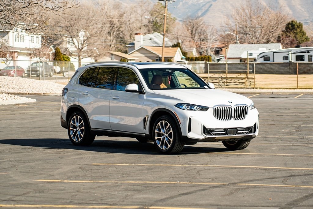 Used 2024 BMW X5 xDrive40i SUV